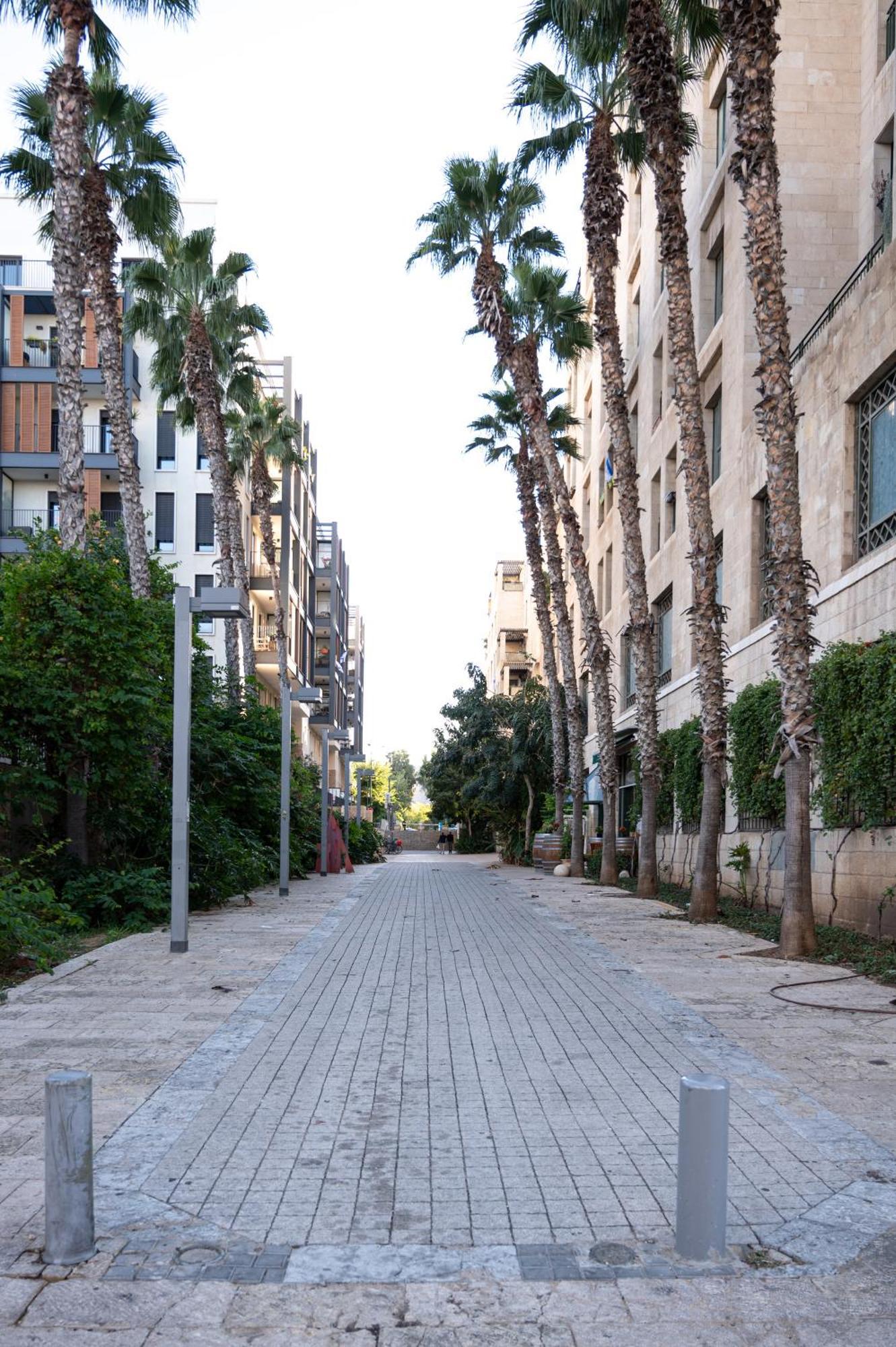 Seaside Court Retreat By Israpart Tel Aviv-Jaffa Exterior foto