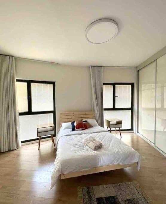 Seaside Court Retreat By Israpart Tel Aviv-Jaffa Exterior foto